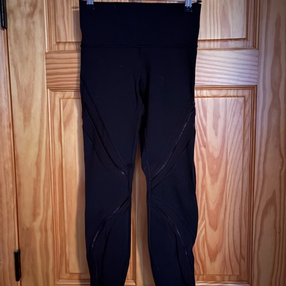 Lululemon High Times Pant (Metta) *Full-On Luxtreme Size 6 - Picture 3 of 7